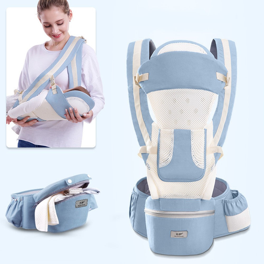 Ergonomic Backpack Baby Carrier Baby Hipseat Carrier