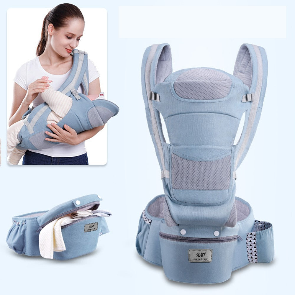 Ergonomic Backpack Baby Carrier Baby Hipseat Carrier
