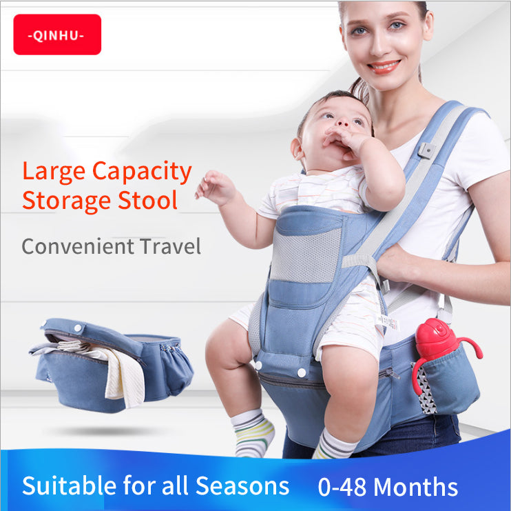 Ergonomic Backpack Baby Carrier Baby Hipseat Carrier