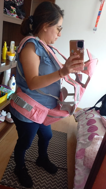 Ergonomic Backpack Baby Carrier Baby Hipseat Carrier