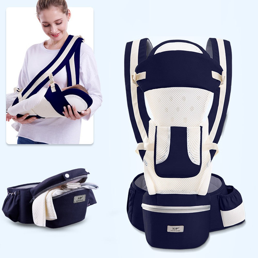 Ergonomic Backpack Baby Carrier Baby Hipseat Carrier