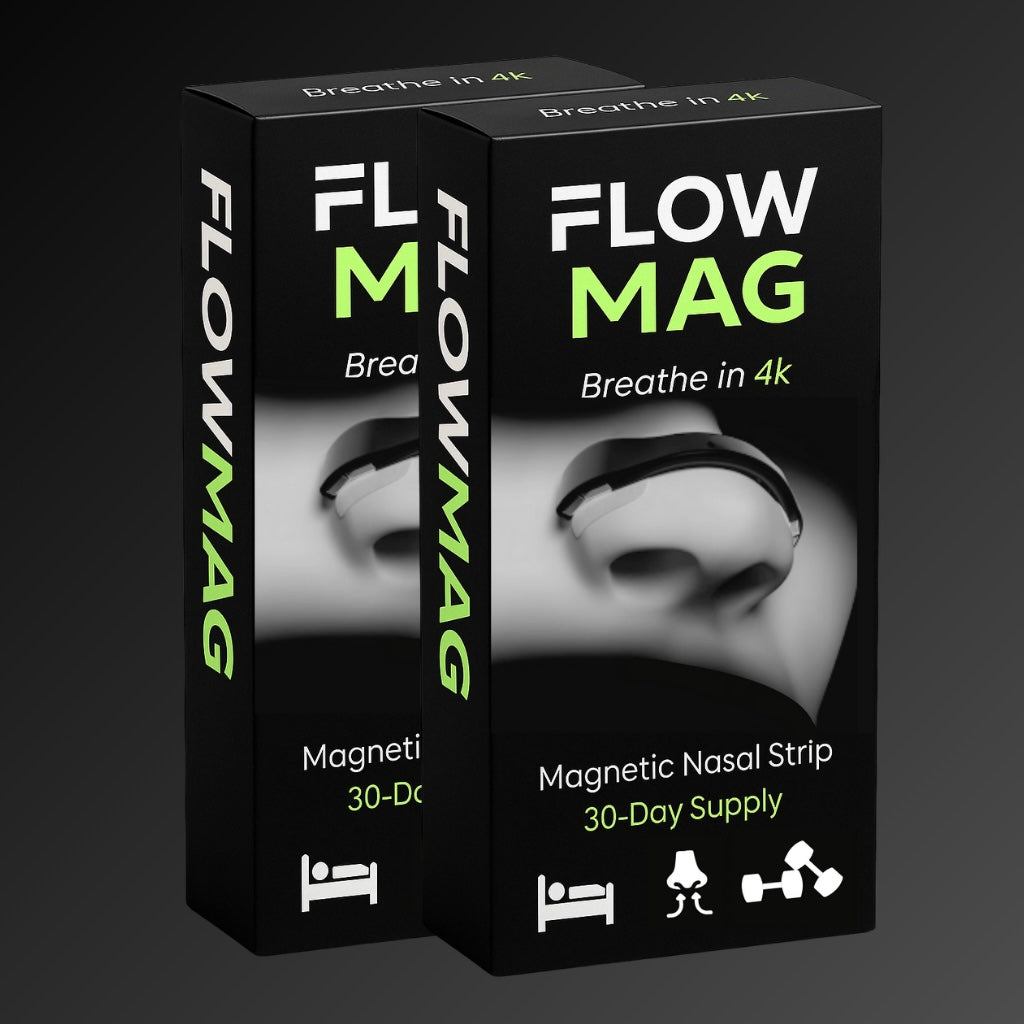 FlowMag™ Magnetic Nasal Strip