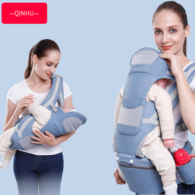 Ergonomic Backpack Baby Carrier Baby Hipseat Carrier