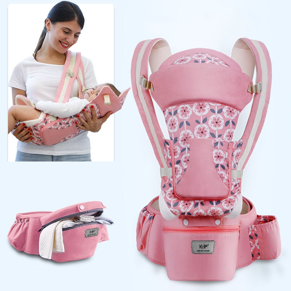 Ergonomic Backpack Baby Carrier Baby Hipseat Carrier