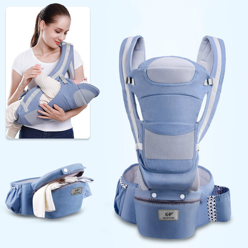 Ergonomic Backpack Baby Carrier Baby Hipseat Carrier