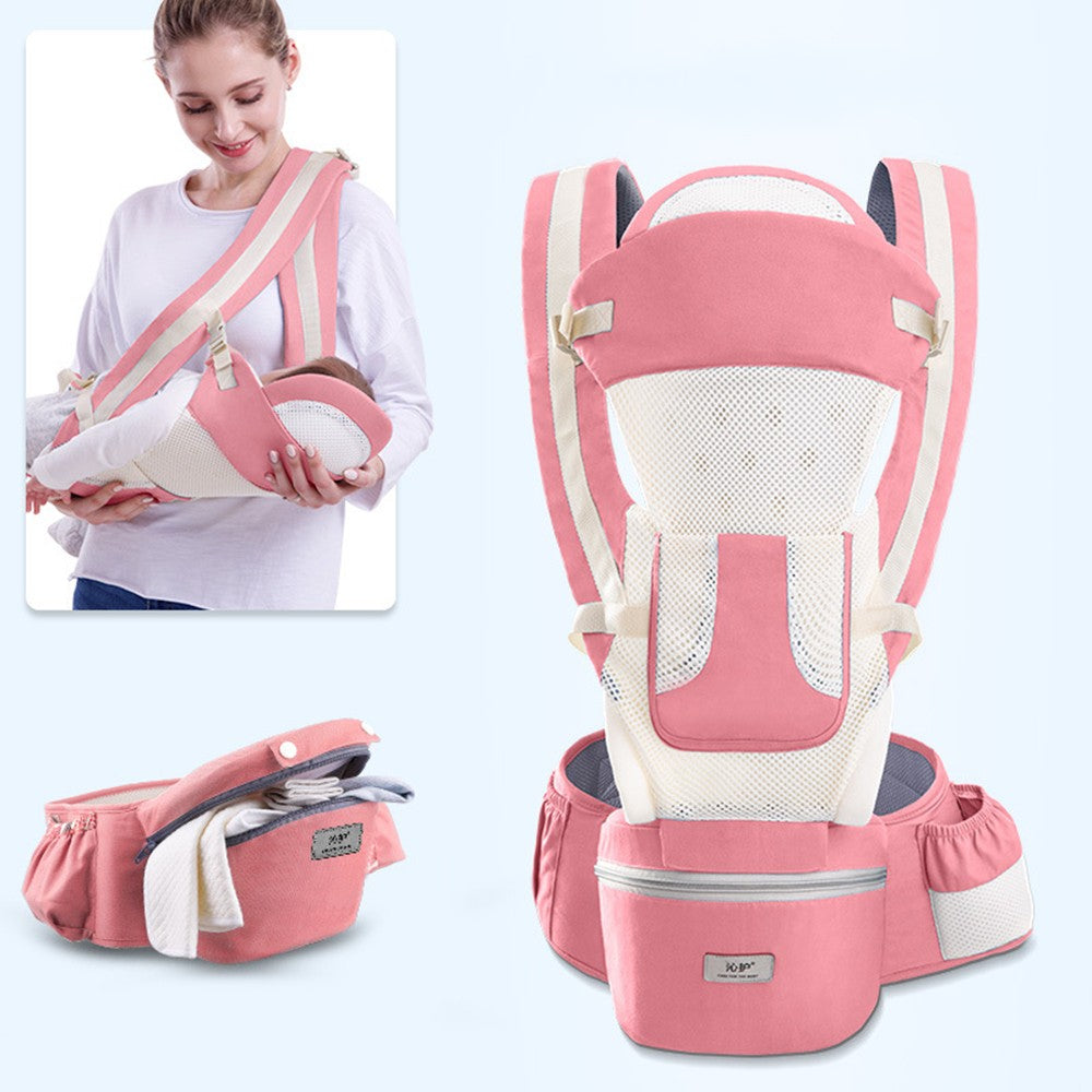 Ergonomic Backpack Baby Carrier Baby Hipseat Carrier