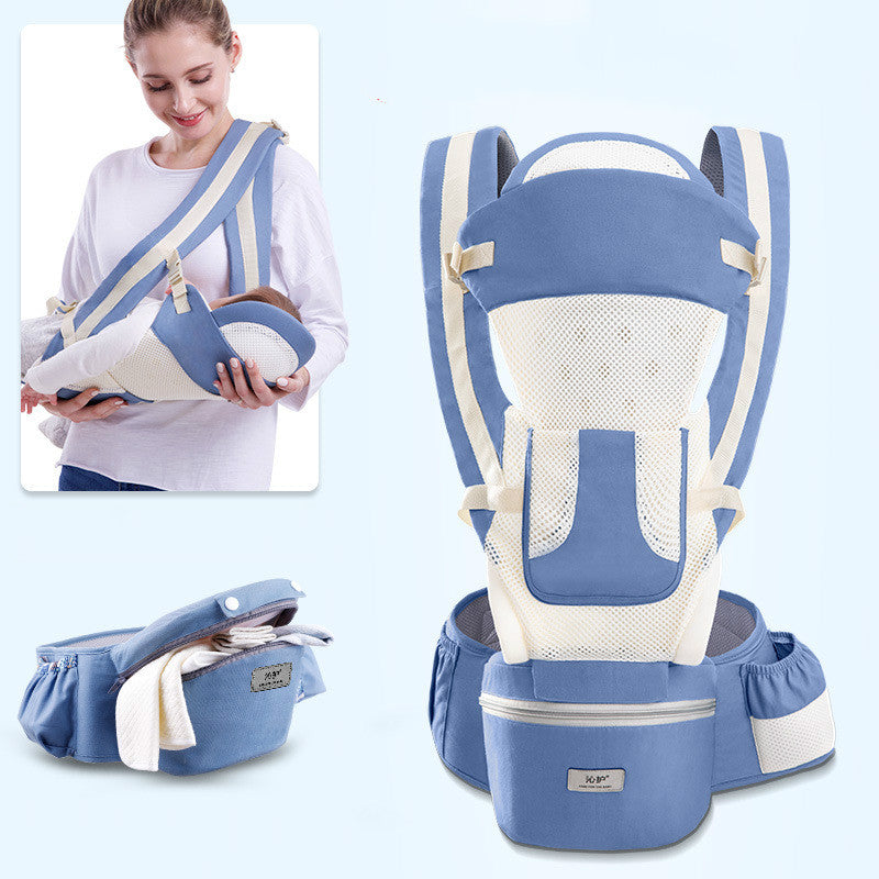 Ergonomic Backpack Baby Carrier Baby Hipseat Carrier