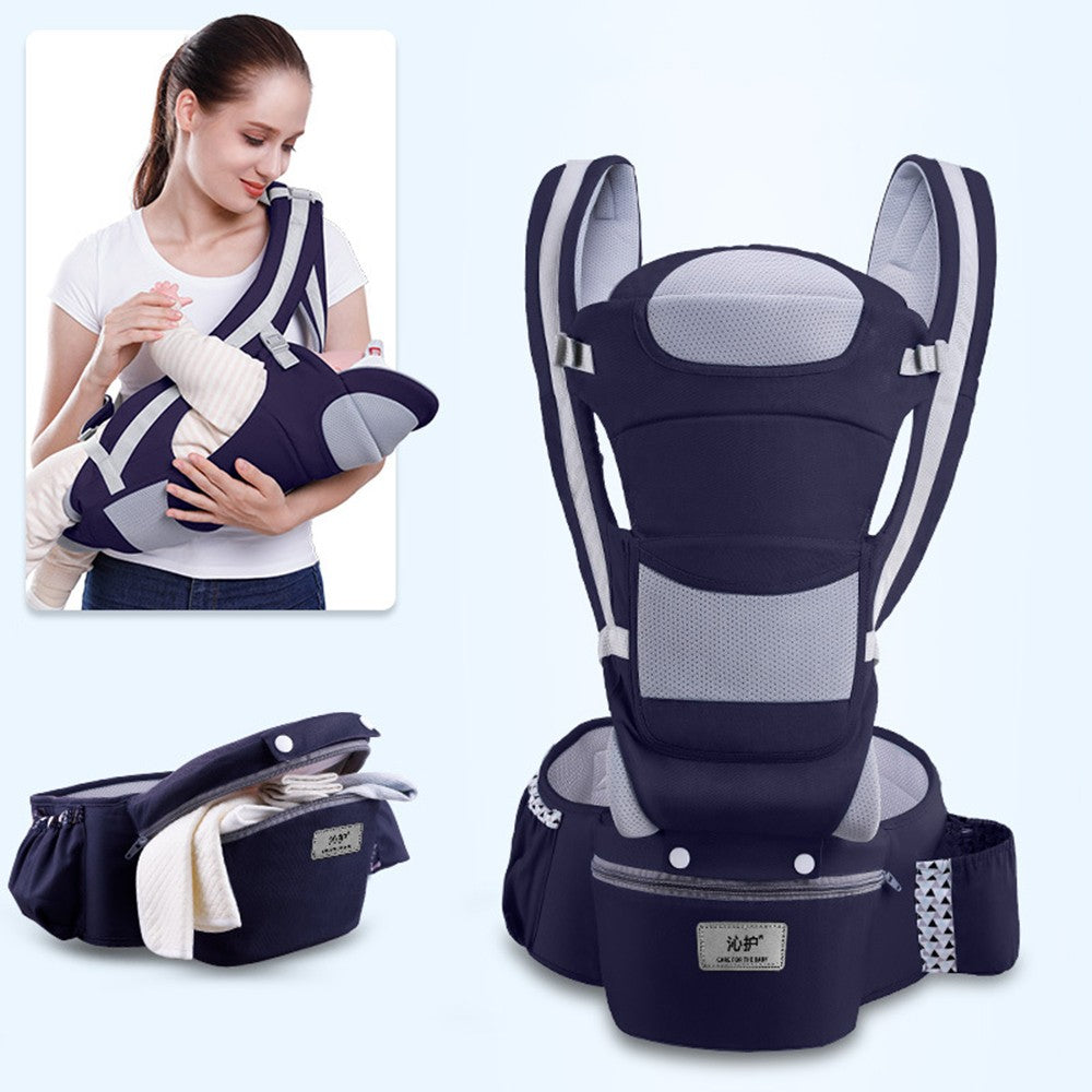 Ergonomic Backpack Baby Carrier Baby Hipseat Carrier